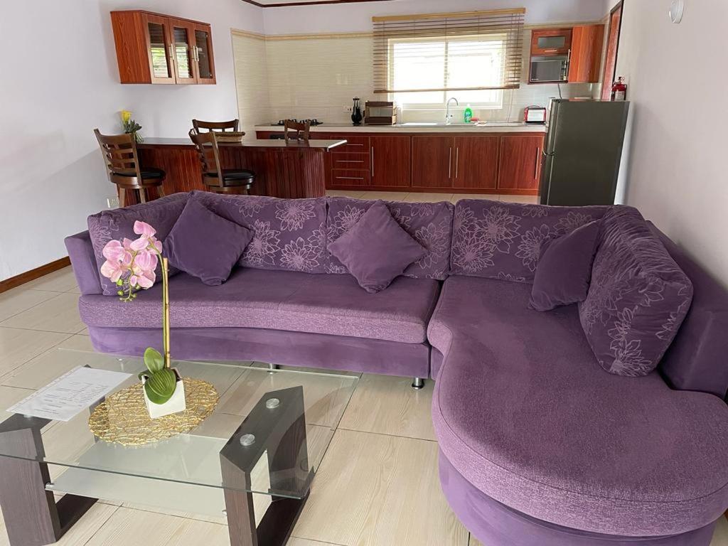 Mokara Holiday Apartment 安塞罗亚莱 外观 照片