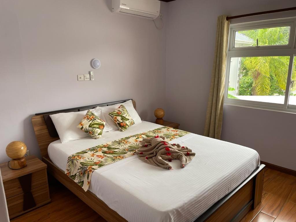 Mokara Holiday Apartment 安塞罗亚莱 外观 照片
