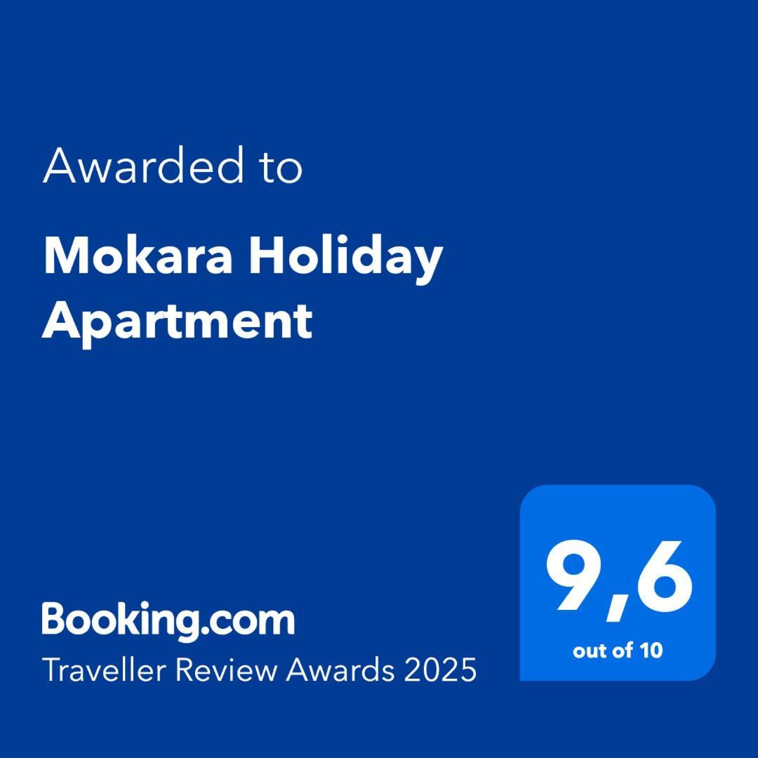 Mokara Holiday Apartment 安塞罗亚莱 外观 照片