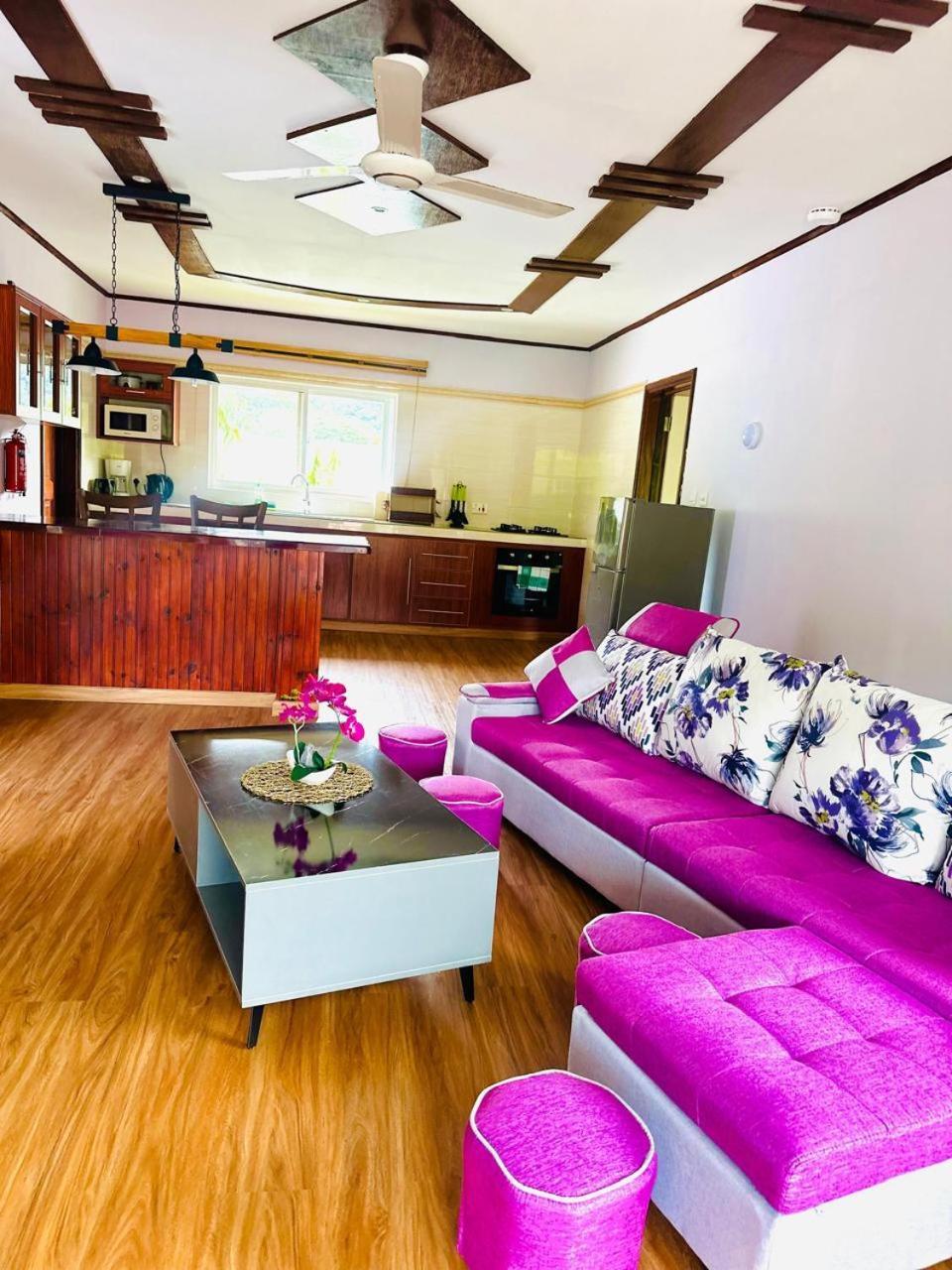 Mokara Holiday Apartment 安塞罗亚莱 外观 照片